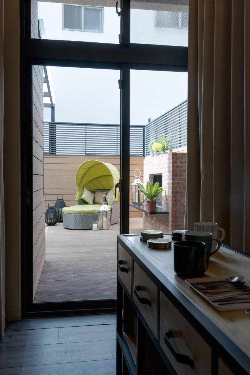 Pod Labo 家庭多人高cp 四人起 Hualien Extérieur photo