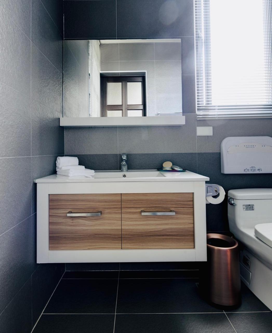 Pod Labo 家庭多人高cp 四人起 Hualien Extérieur photo