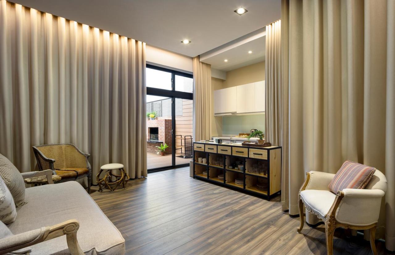 Pod Labo 家庭多人高cp 四人起 Hualien Extérieur photo