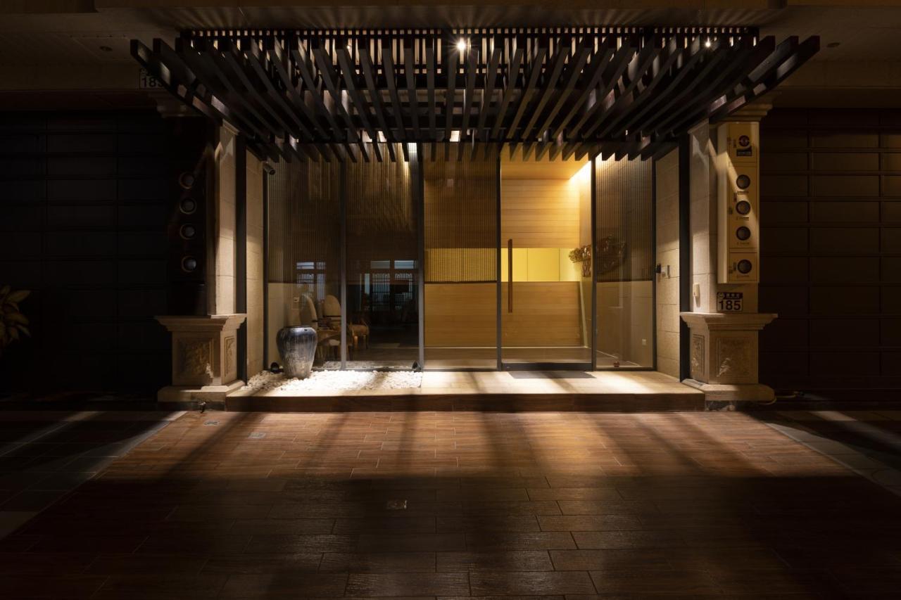 Pod Labo 家庭多人高cp 四人起 Hualien Extérieur photo